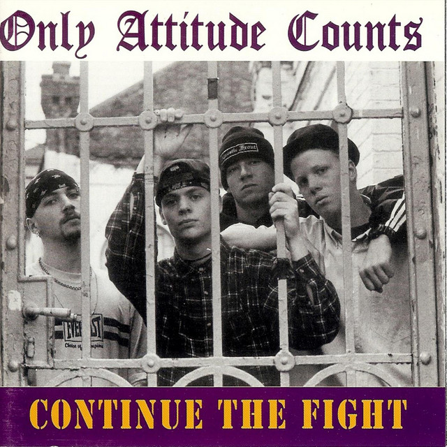 Continue the Fight cover art