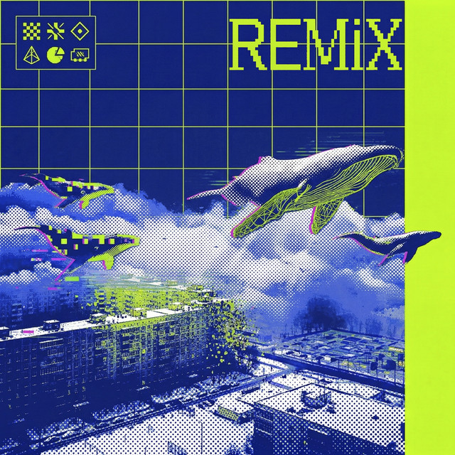 Синий кит - Remix