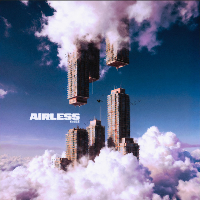 AIRLESS cover art
