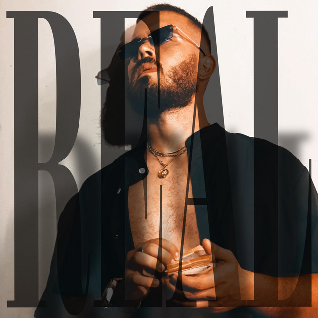 REAL cover art