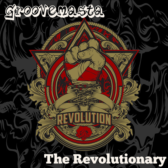 The Revolutionary cover