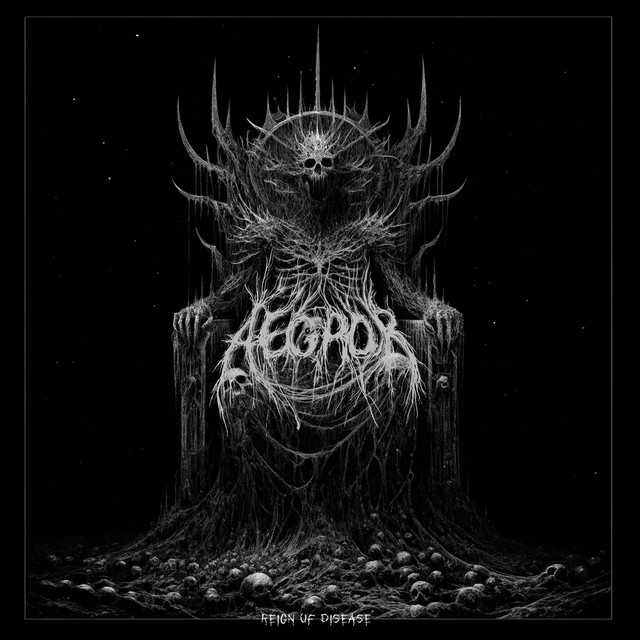 Reign of Disease cover art