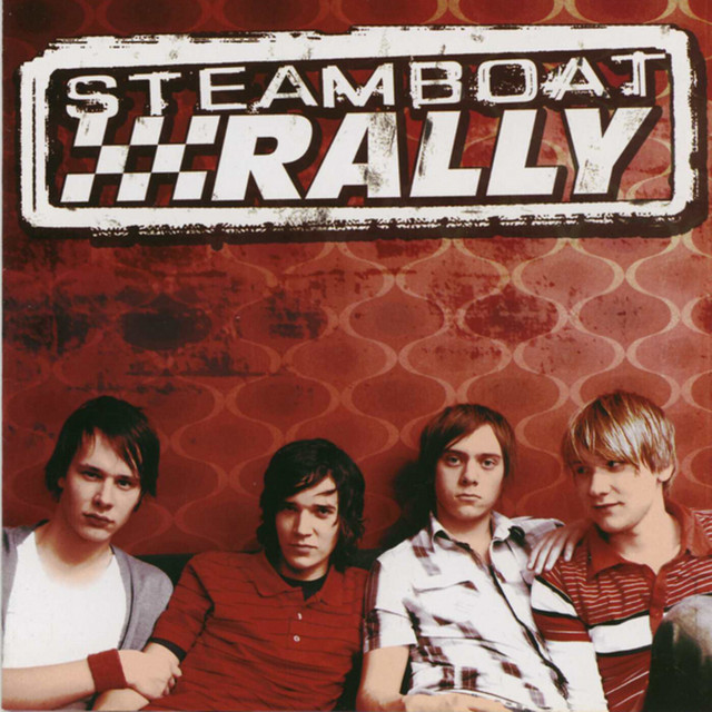 Steamboat Rally cover