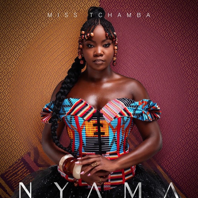 Nyama cover art