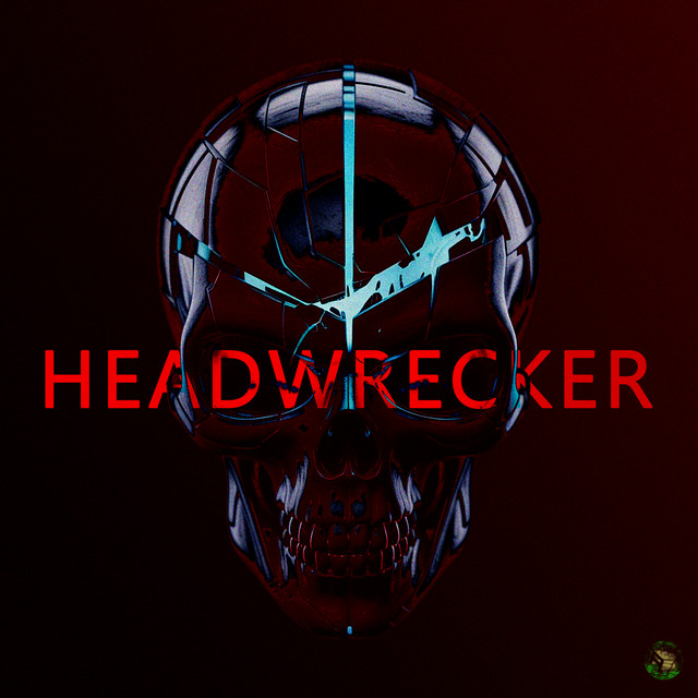 HEADWRECKER cover art