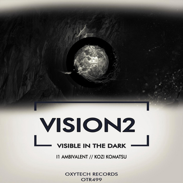 Visible in the Dark - Original Mix cover art