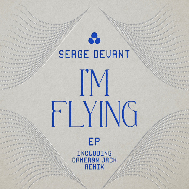 I'm Flying - Extended Mix album art