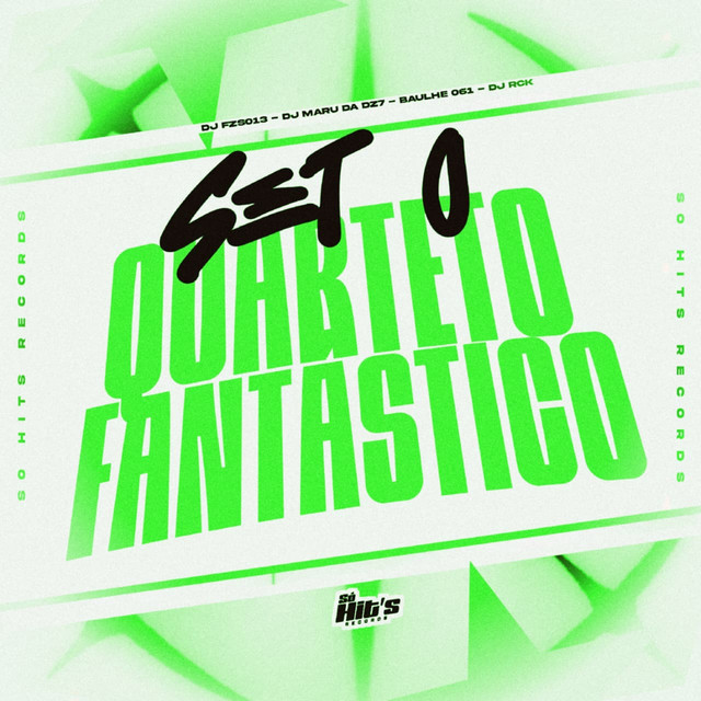 Set o Quarteto Fantastico