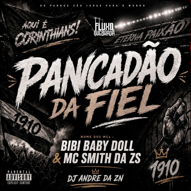 Pancadão Da Fiel