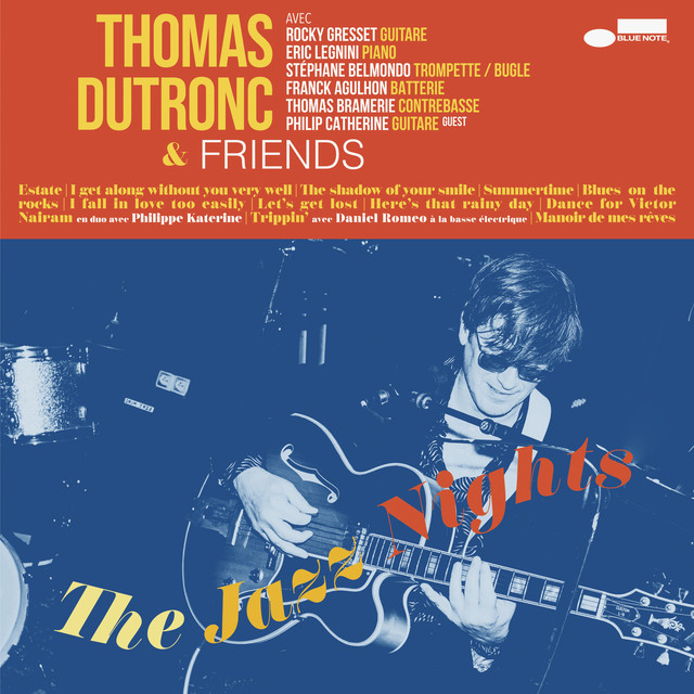 Pochette de Summertime