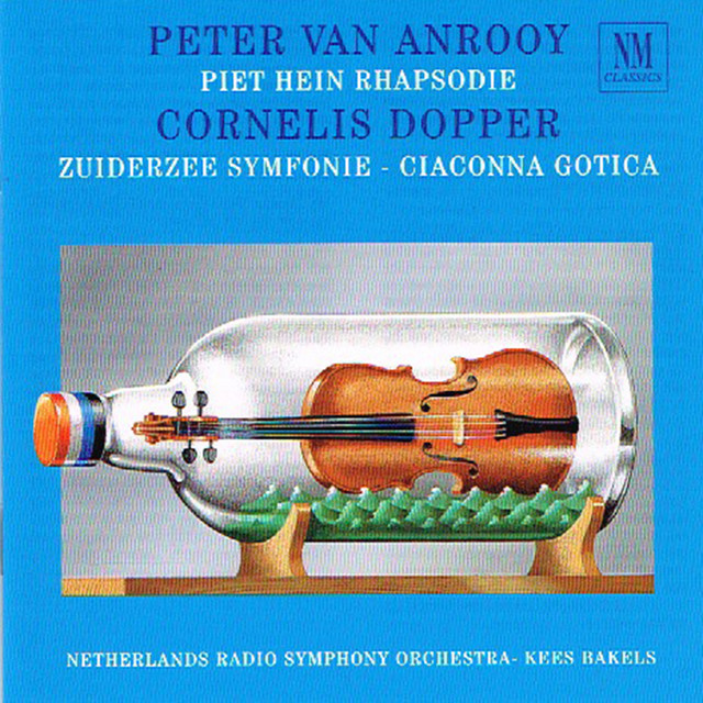 Peter Van Anrooy / Cornelis Dopper cover art