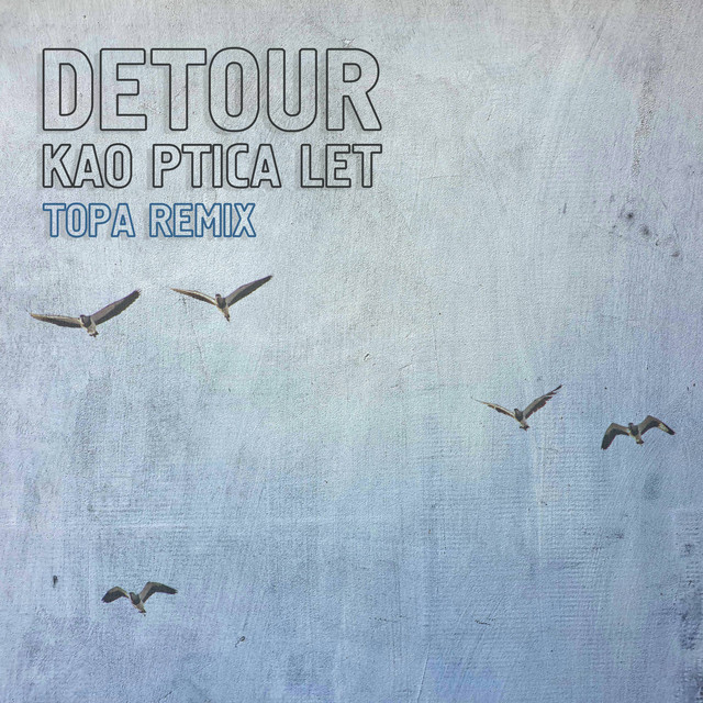 Artwork for KAO PTICA LET