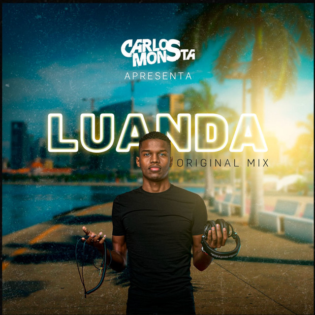 Luanda cover art
