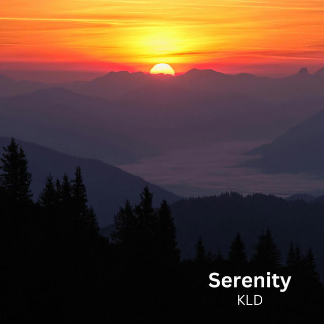 Serenity cover art