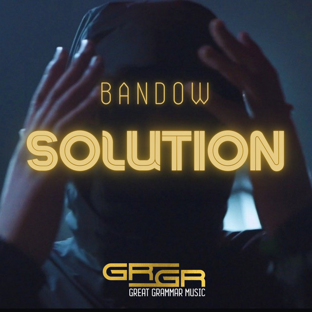 SOLUTION cover art