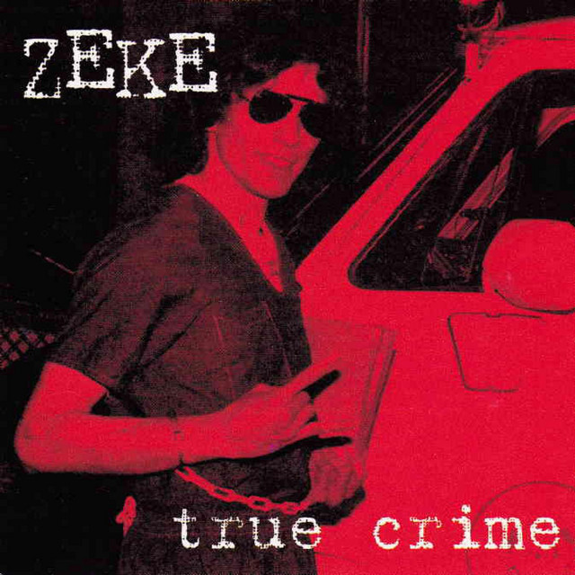 True Crime cover art