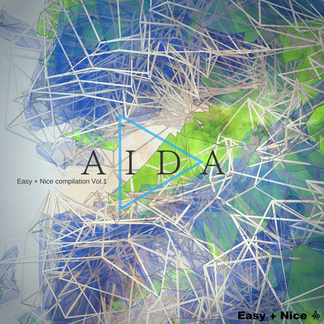 AIDA, Easy & Nice Compilation, Vol. 1 cover art