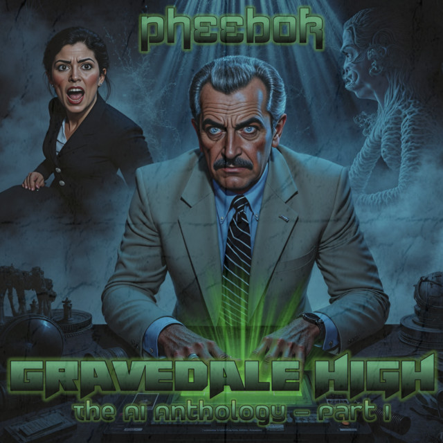 Pheebok Part I cover