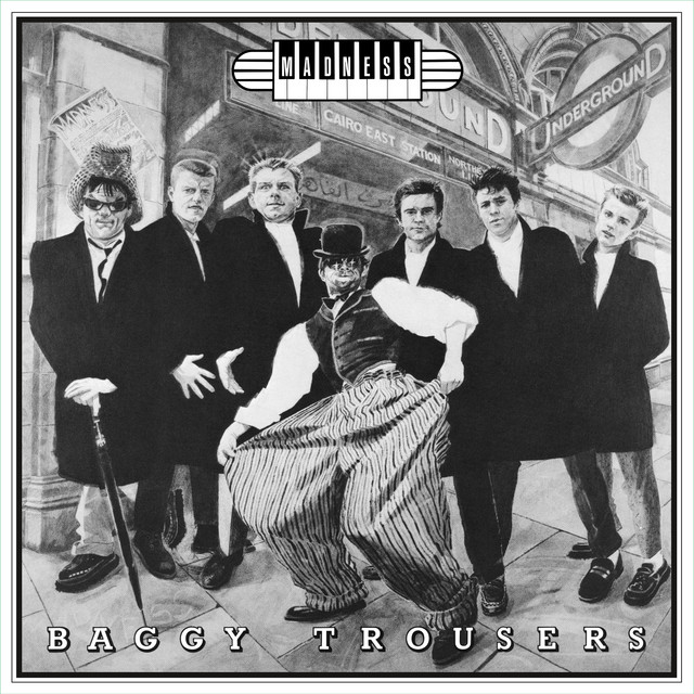 Baggy Trousers cover art