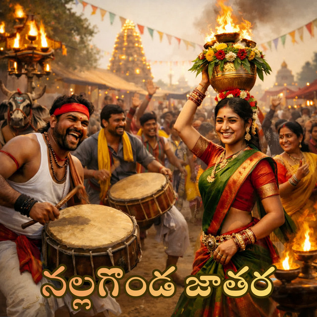 Nallagonda Jathara 2