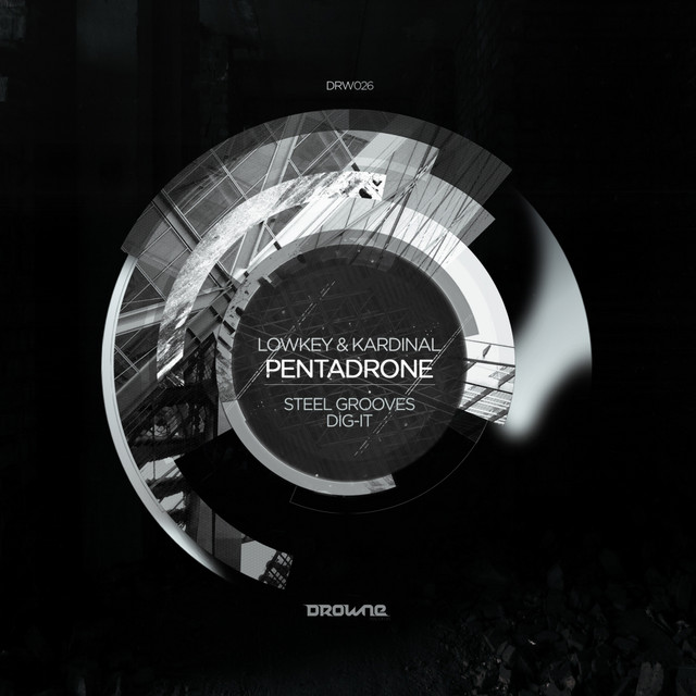 Pentadrone cover art