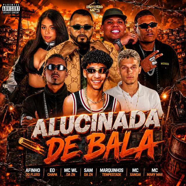 ALUCINADA DE BALA
