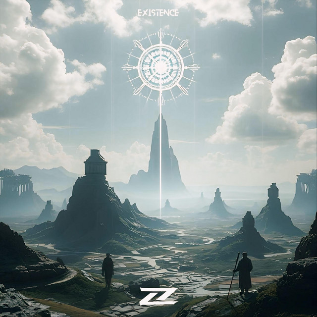 Existence cover art