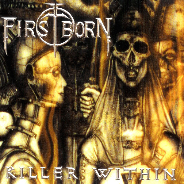Killer Within cover art