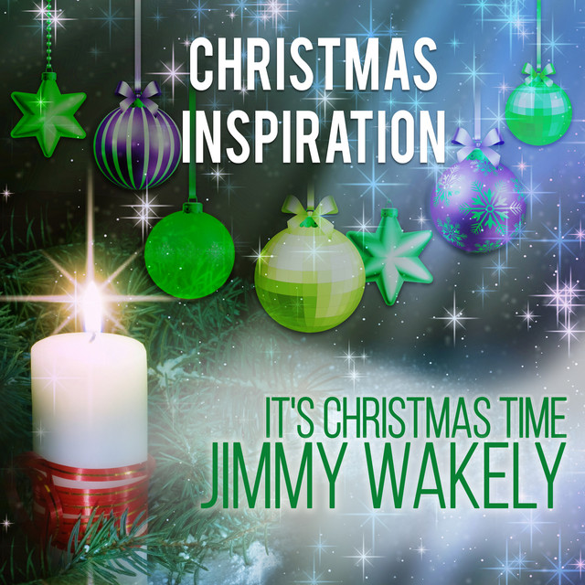 Xmas Inspiration: It's Christmas Time cover art