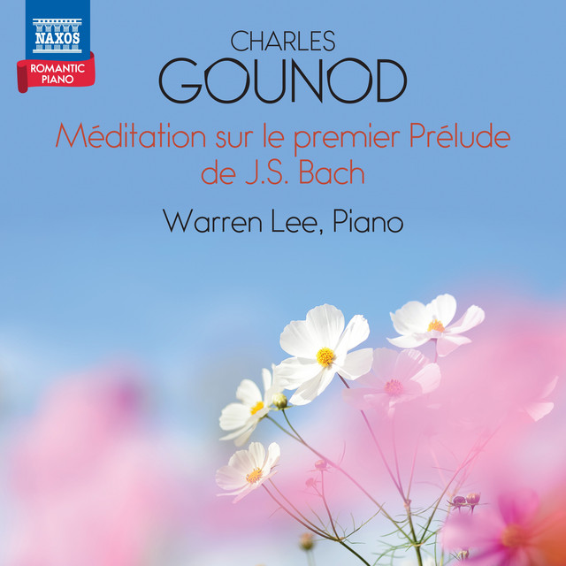 Gounod: Méditation sur le premier Prélude de piano de J.S. Bach, CG 89 "Ave Maria" album image