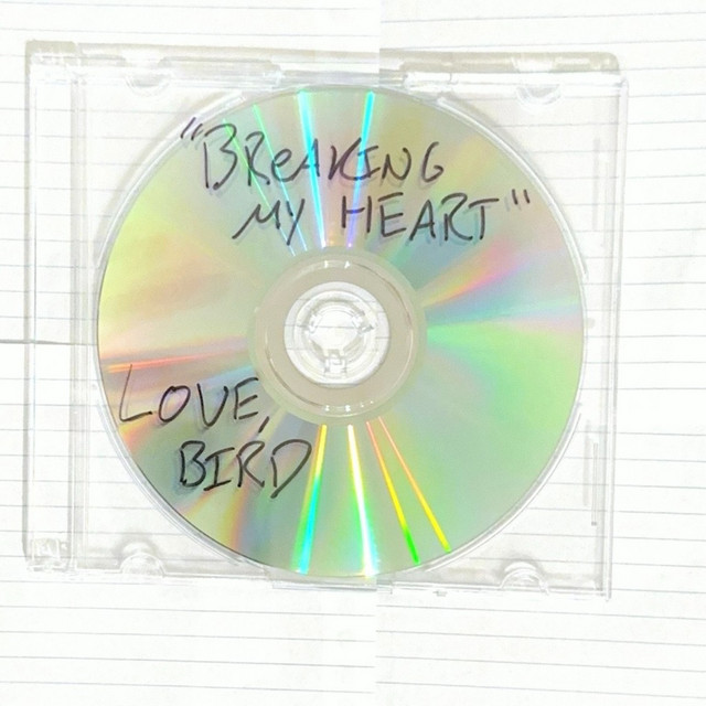 Breaking My Heart album image