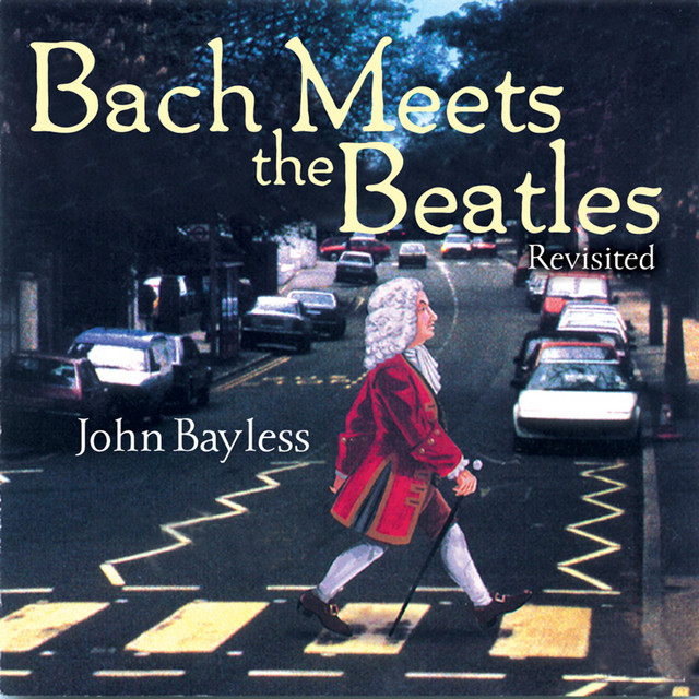 Bach Meets the Beatles (Revisited) cover art