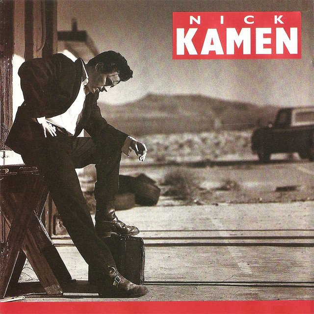 Us by Nick Kamen