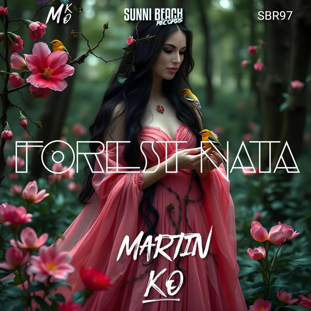 Обкладинка Martin KO — Forest Nata