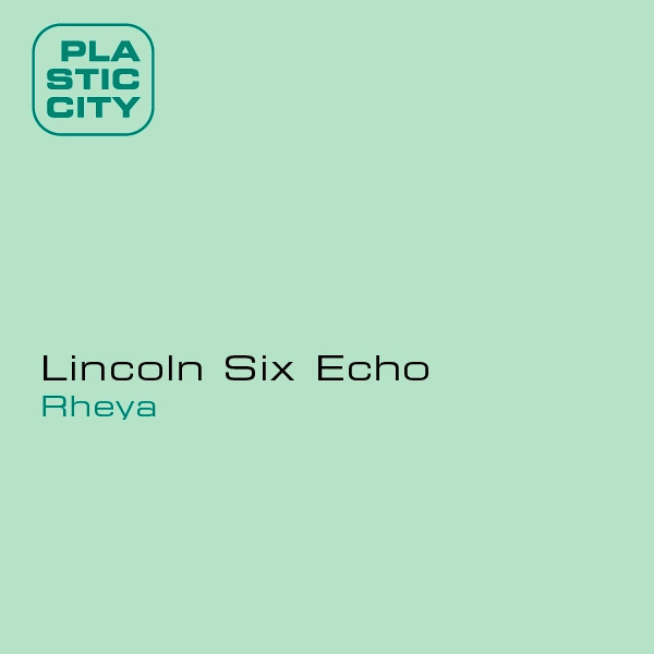 Rheya cover