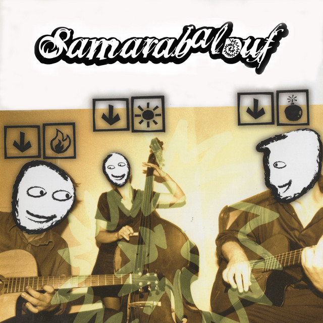 Samarabalouf cover art