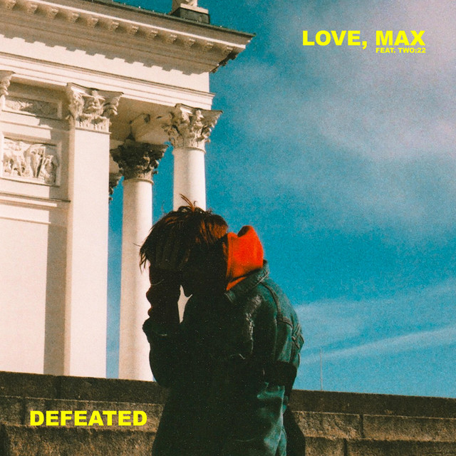 DEFEATED cover art