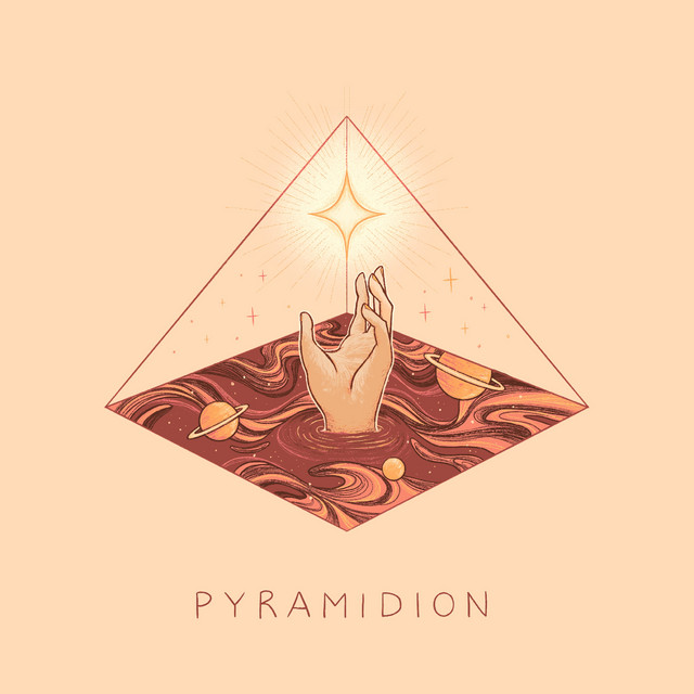 Pyramidion cover art