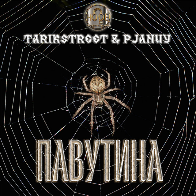 Cover art: Павутина — tarikstreet
