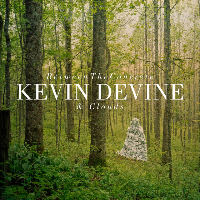 Between the Concrete & Clouds cover art