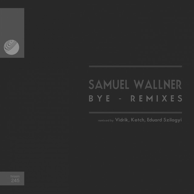Bye - Vidrik Remix cover art