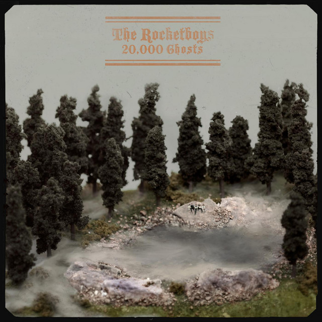 20,000 Ghosts cover art