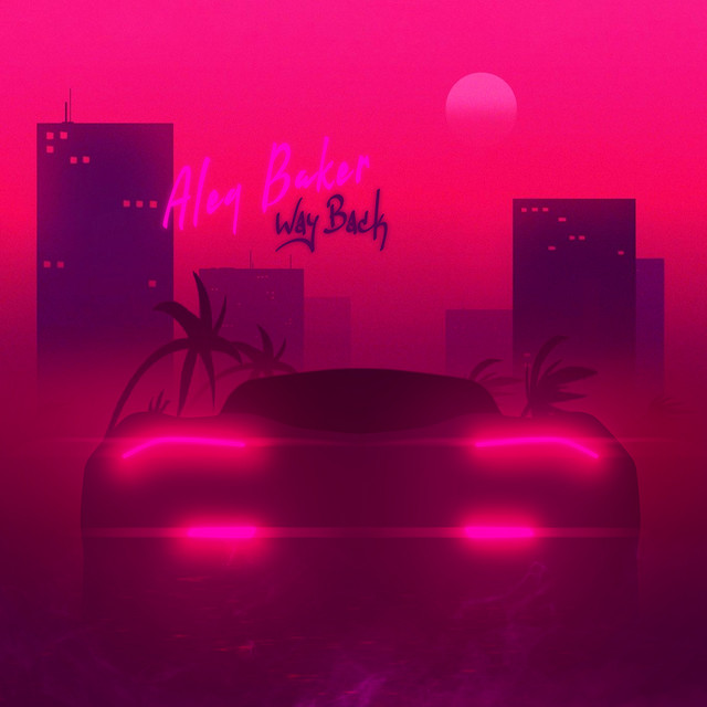 Обкладинка: Way Back — Aleq Baker