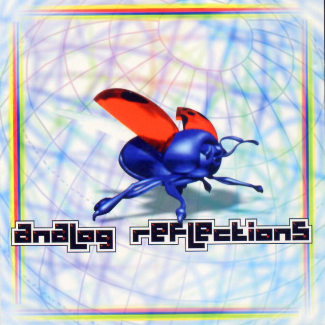 Analog Reflections, Vol. 1 cover