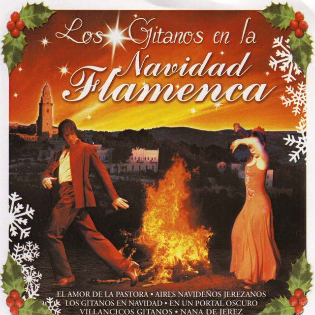 Los Gitanos En La Navidad Flamenca