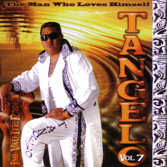 T'angelo, Vol. 7 - Imi Vau Te Rave'a cover art