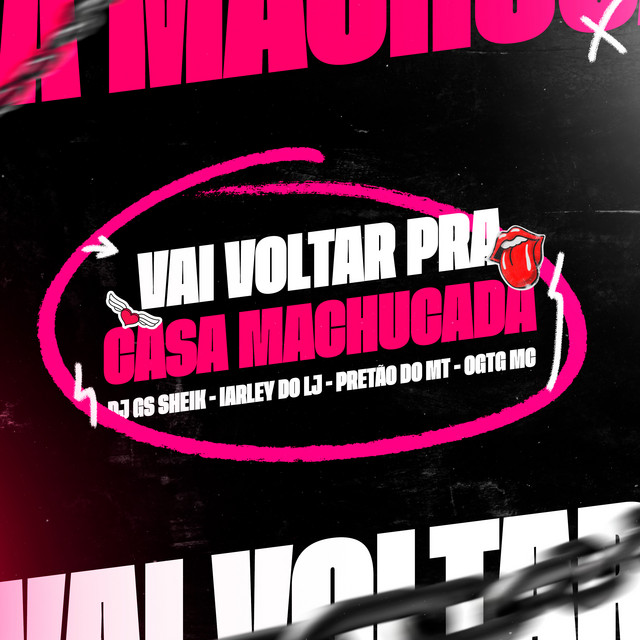 Vai Voltar pra Casa Machucada