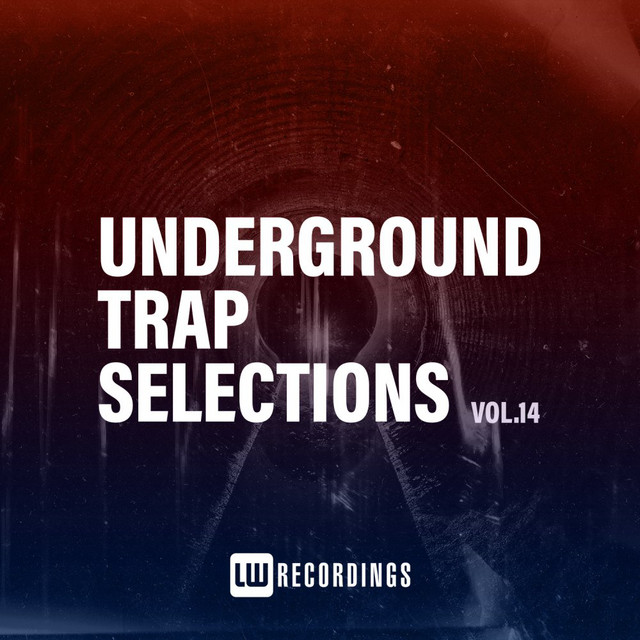 Underground Trap Selections, Vol. 14 cover art