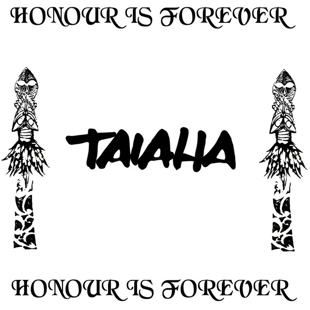 Honour Is Forever cover art