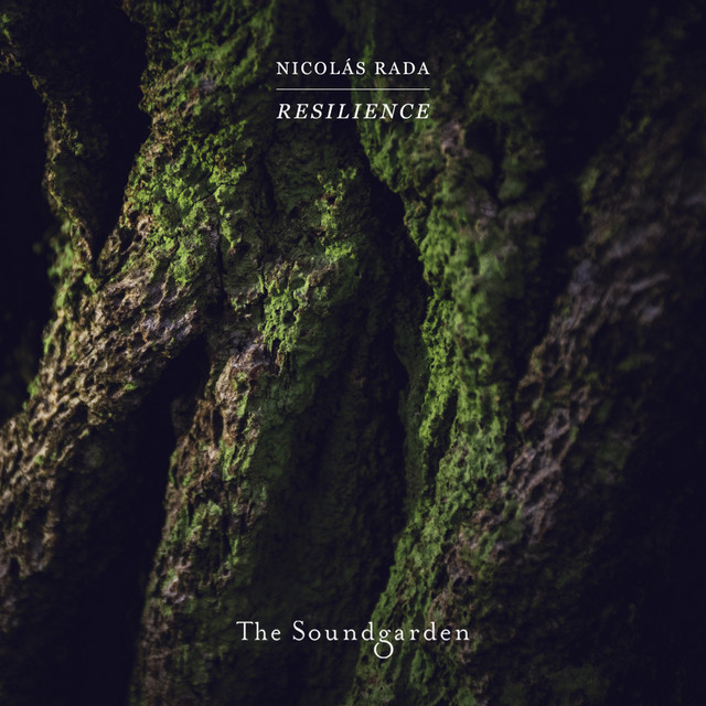 Resilience cover art